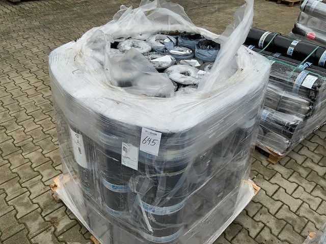 Pallet dakleer - afbeelding 2 van  8