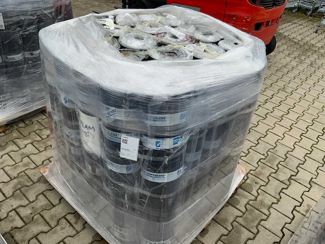 Pallet dakleer - afbeelding 1 van  8