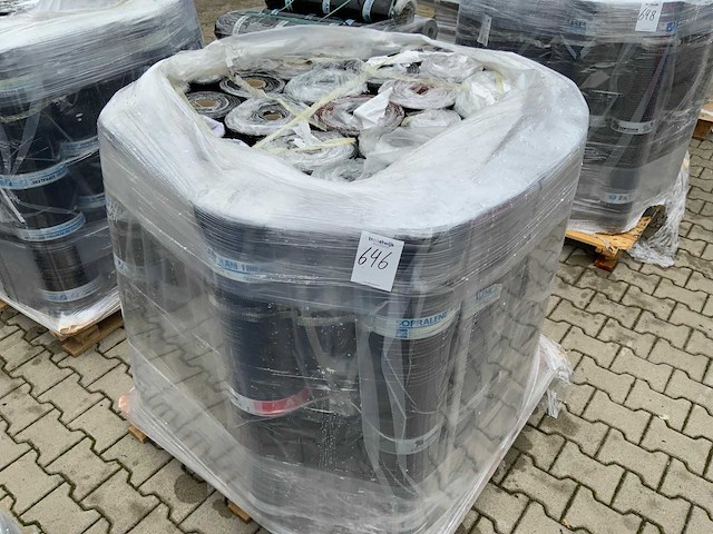 Pallet dakleer - afbeelding 2 van  8