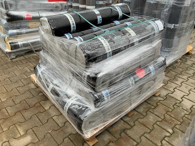 Pallet dakleer - afbeelding 1 van  6