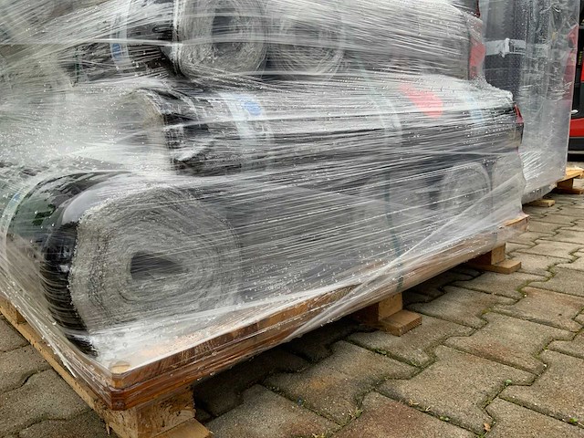 Pallet dakleer - afbeelding 4 van  6