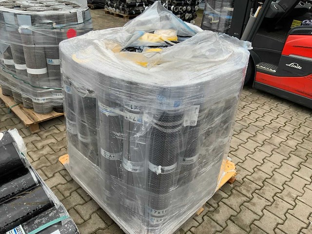Pallet dakleer - afbeelding 1 van  9