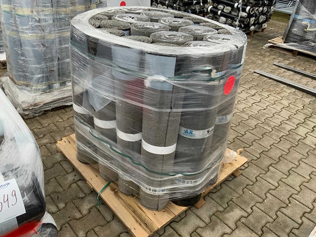 Pallet dakleer - afbeelding 1 van  7