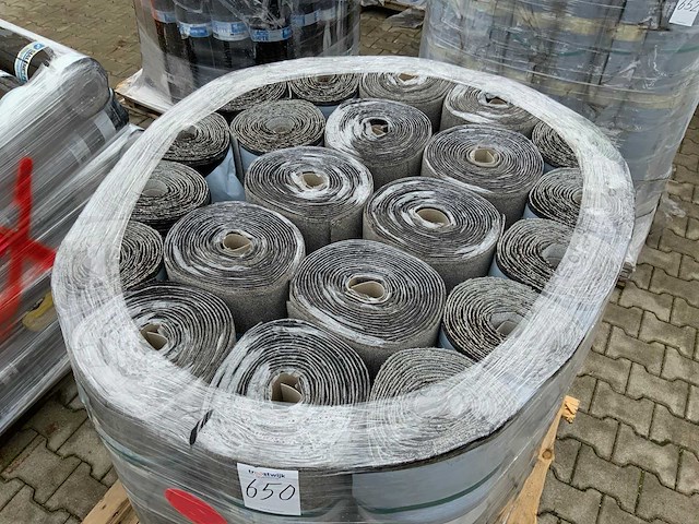 Pallet dakleer - afbeelding 3 van  7