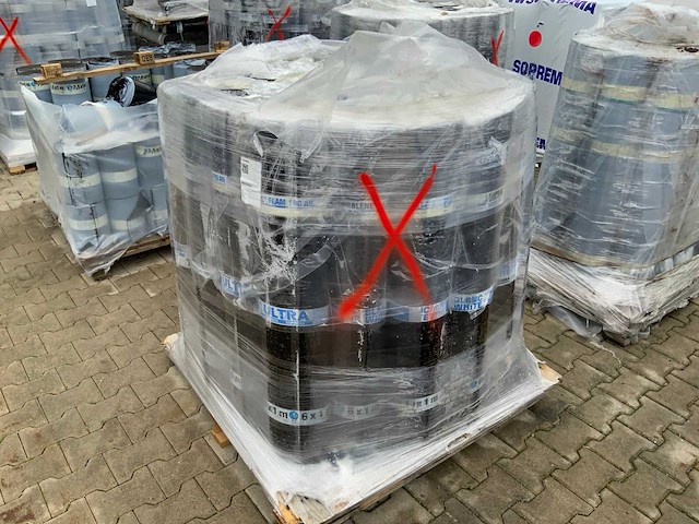 Pallet dakleer - afbeelding 1 van  7