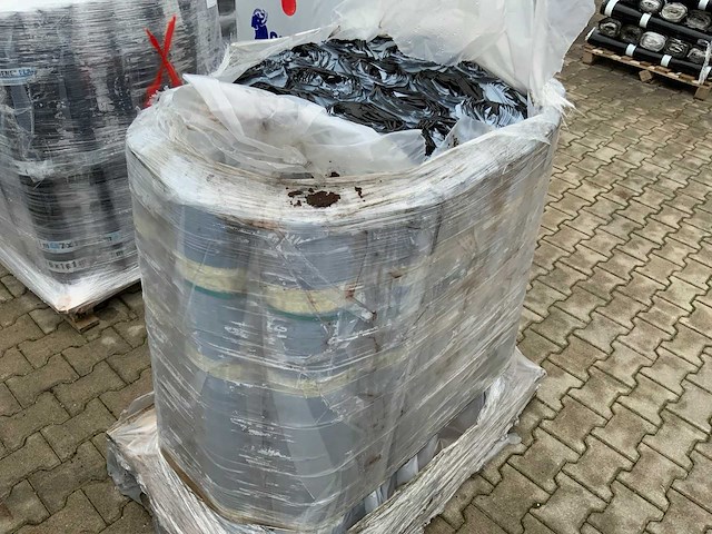 Pallet dakleer - afbeelding 2 van  5