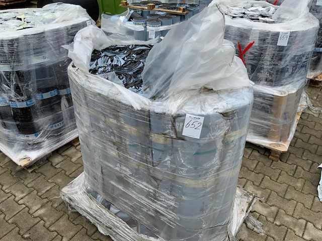 Pallet dakleer - afbeelding 3 van  5