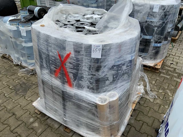 Pallet dakleer - afbeelding 2 van  6