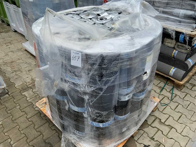 Pallet dakleer - afbeelding 1 van  5
