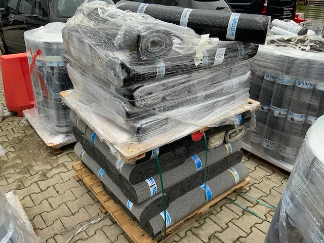 Pallet dakleer - afbeelding 1 van  2