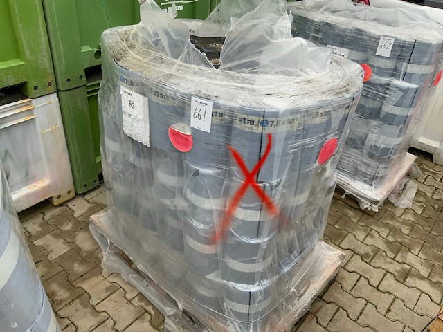 Pallet dakleer - afbeelding 1 van  3