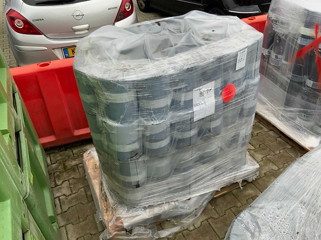 Pallet dakleer - afbeelding 1 van  6