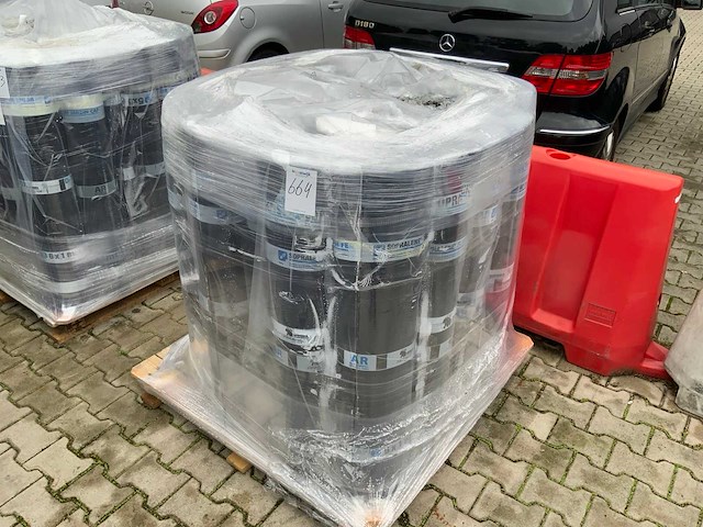 Pallet dakleer - afbeelding 2 van  7