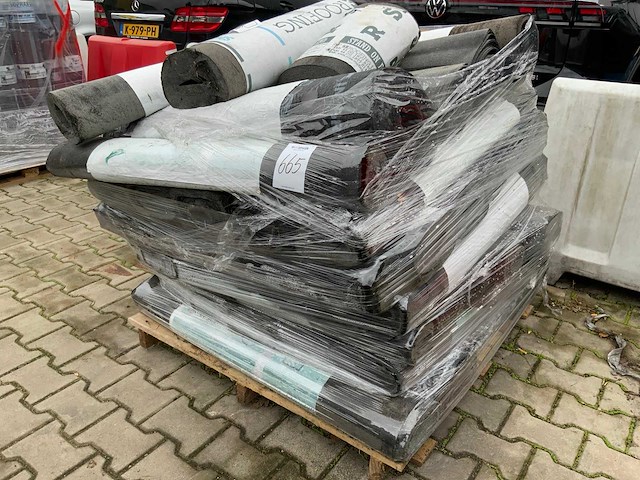 Pallet dakleer - afbeelding 2 van  7