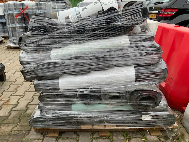 Pallet dakleer - afbeelding 3 van  7