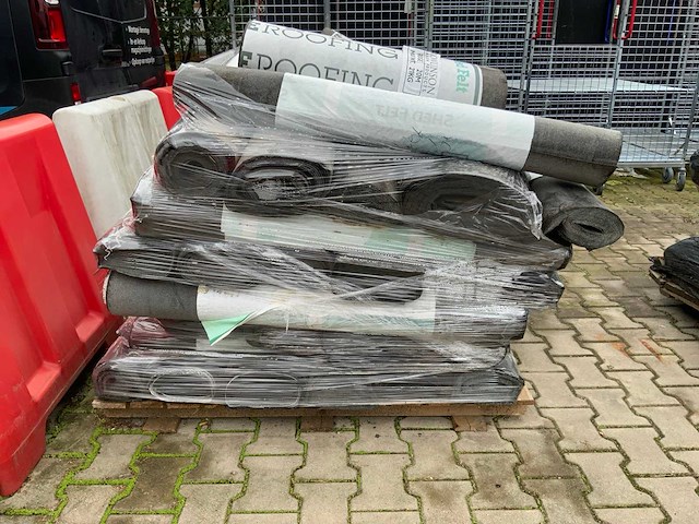 Pallet dakleer - afbeelding 4 van  7