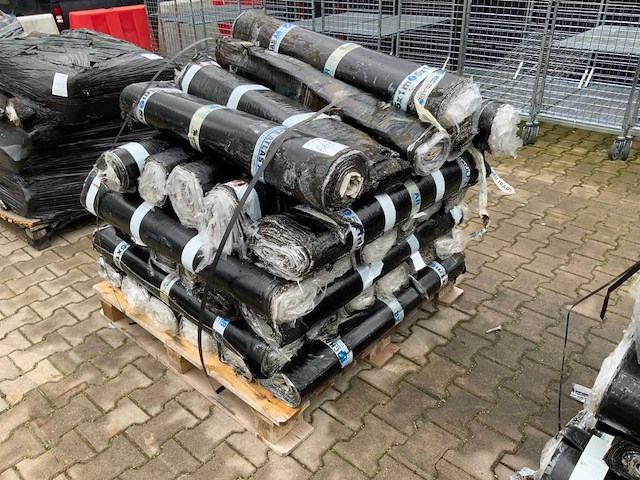 Pallet dakleer - afbeelding 1 van  1