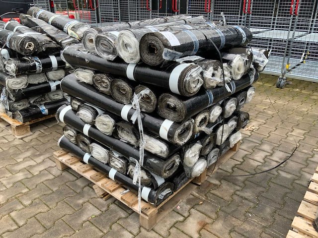 Pallet dakleer - afbeelding 1 van  6