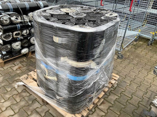 Pallet dakleer - afbeelding 1 van  7