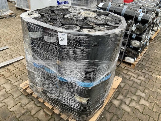 Pallet dakleer - afbeelding 2 van  7