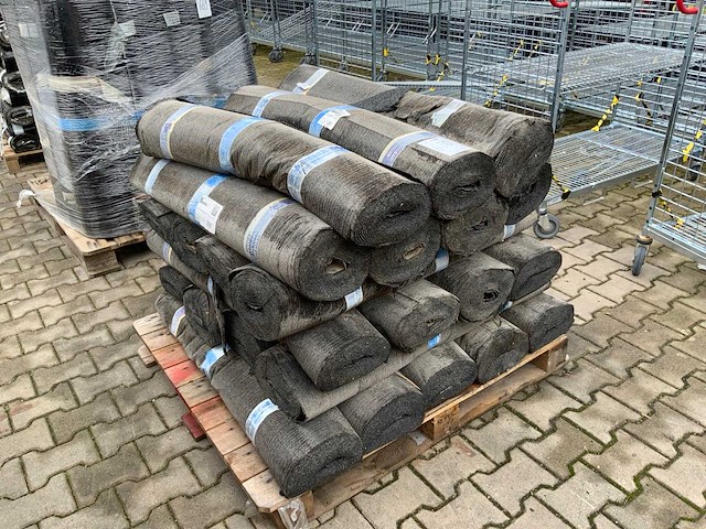 Pallet dakleer - afbeelding 1 van  4