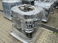 Pallet dakleer - afbeelding 1 van  1