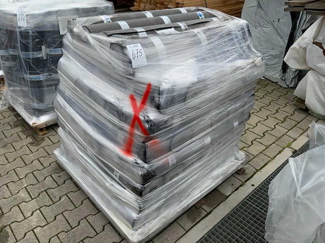 Pallet dakleer - afbeelding 1 van  5