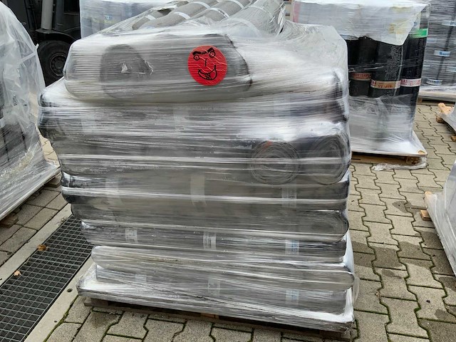 Pallet dakleer - afbeelding 4 van  5