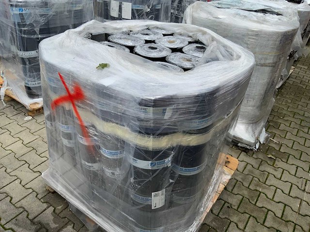 Pallet dakleer - afbeelding 1 van  5