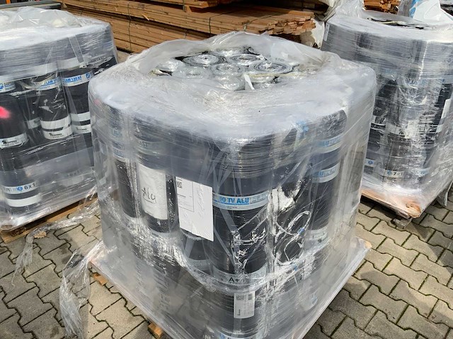 Pallet dakleer - afbeelding 2 van  5