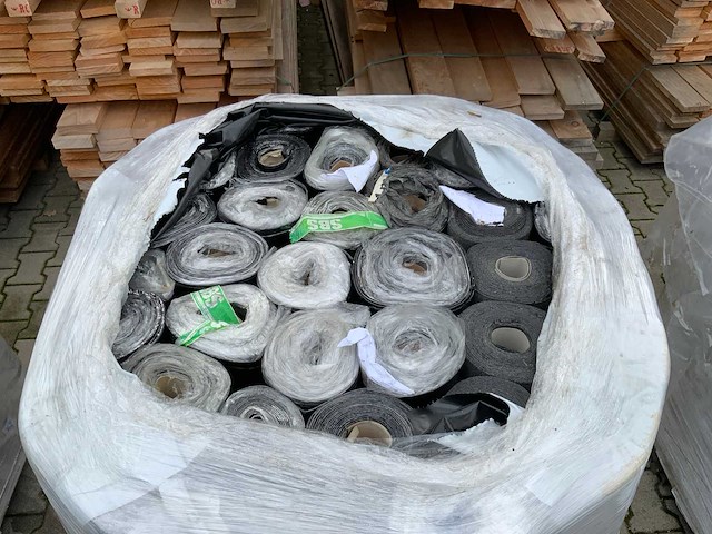 Pallet dakleer - afbeelding 3 van  7