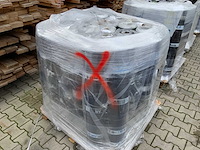Pallet dakleer - afbeelding 3 van  6