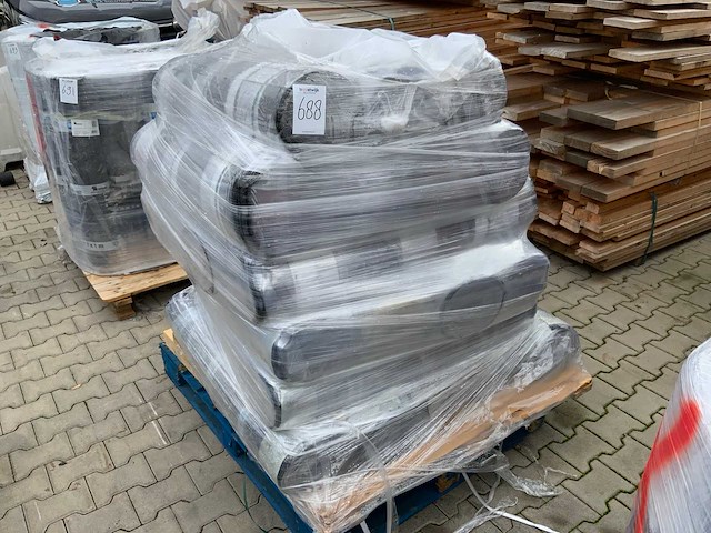 Pallet dakleer - afbeelding 4 van  4