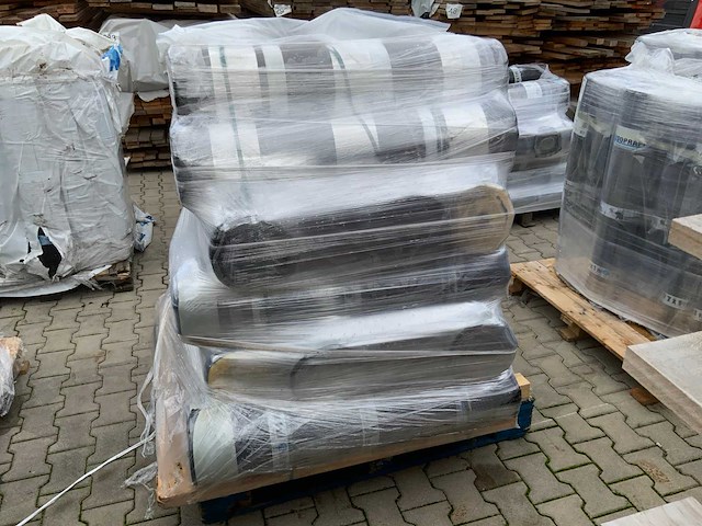 Pallet dakleer - afbeelding 2 van  4