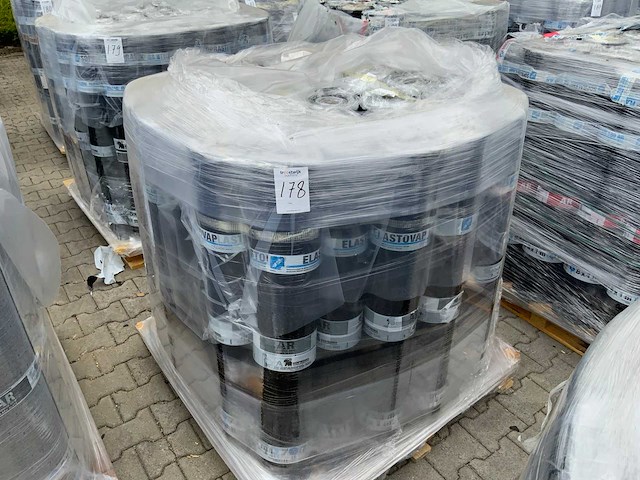Pallet dakleer - afbeelding 1 van  6