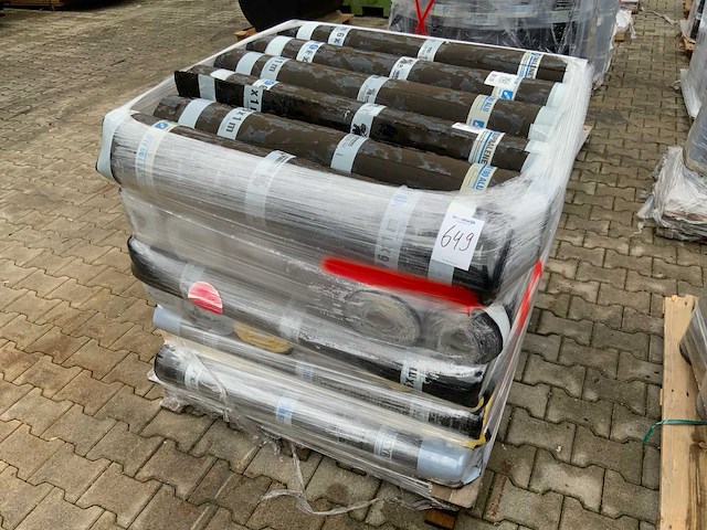 Pallet dakleer - afbeelding 2 van  5
