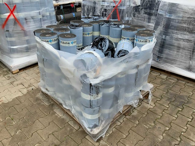 Pallet dakleer - afbeelding 1 van  6