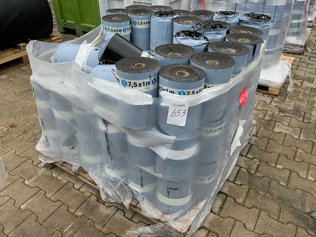 Pallet dakleer - afbeelding 2 van  6