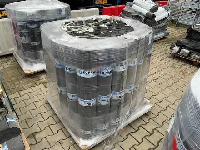 Pallet dakleer - afbeelding 1 van  5