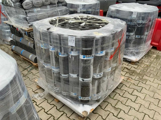 Pallet dakleer - afbeelding 2 van  5