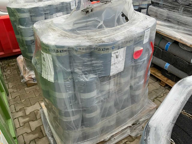 Pallet dakleer - afbeelding 1 van  7