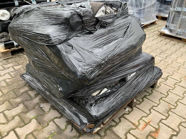 Pallet dakleer - afbeelding 3 van  5