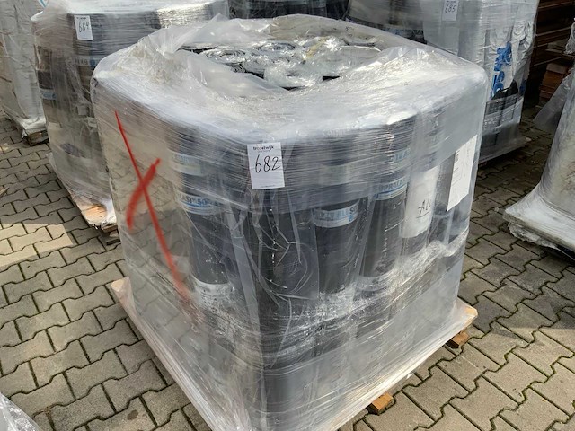 Pallet dakleer - afbeelding 1 van  6