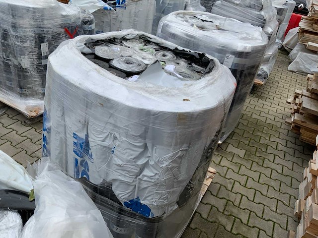 Pallet dakleer - afbeelding 2 van  7