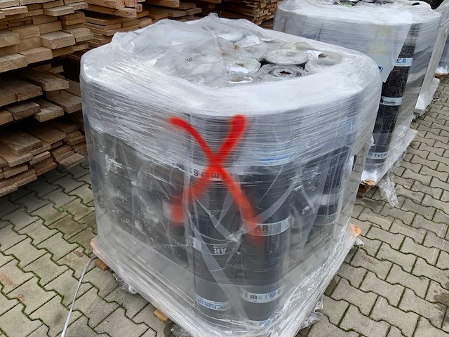 Pallet dakleer - afbeelding 2 van  6