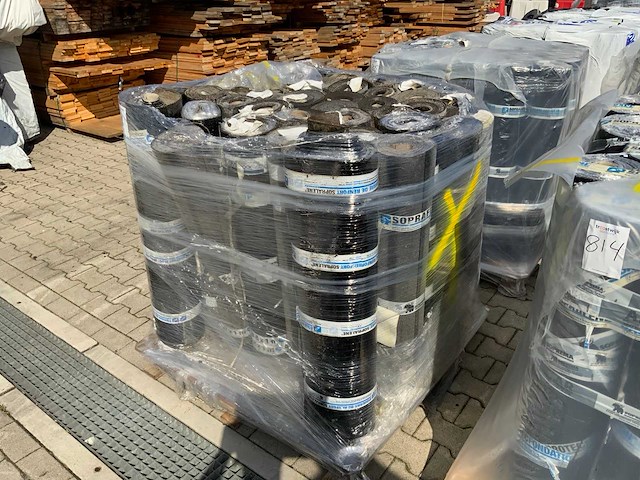 Pallet dakleer - afbeelding 3 van  7
