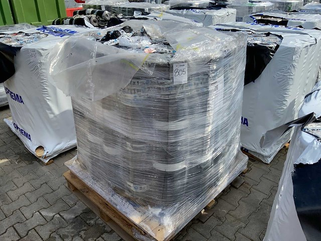 Pallet dakleer - afbeelding 1 van  7