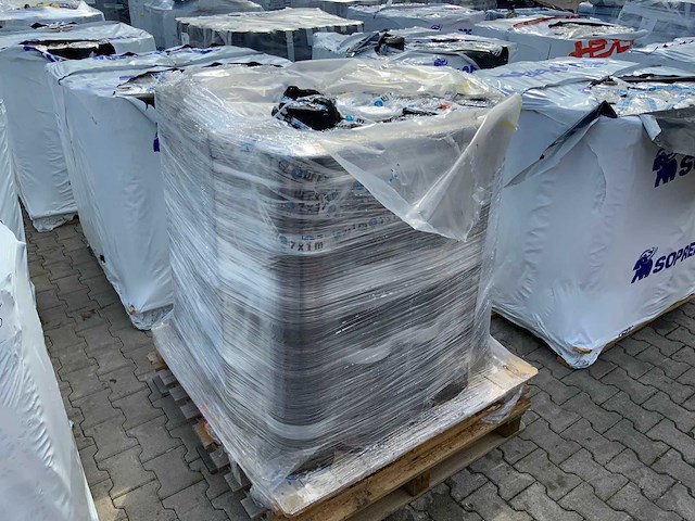 Pallet dakleer - afbeelding 2 van  7