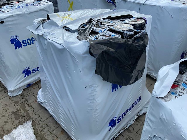 Pallet dakleer - afbeelding 2 van  7