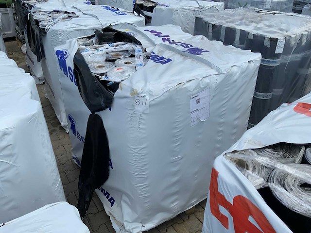 Pallet dakleer - afbeelding 1 van  6